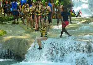Blue Hole and Horse Riding with Swim Ocho Rios