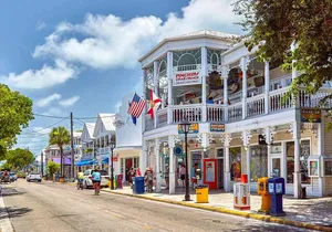 Key West Day Trip from Miami: Scenic Drive & Free Time