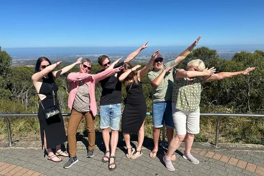 Shore Excursions City Highlights Half Day Tour