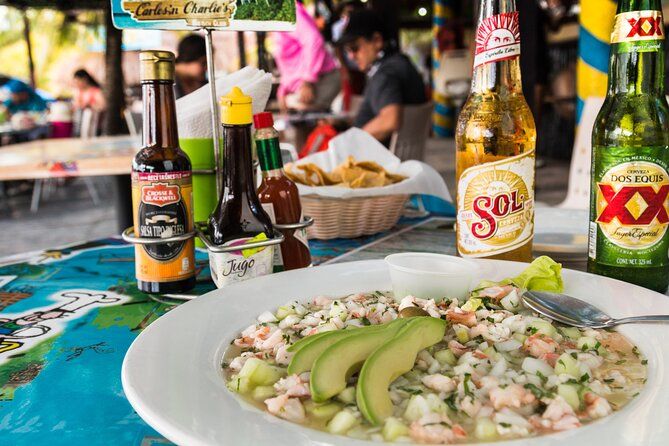 Cozumel All-Inclusive Day Pass Beach Club Carlos'n Charlie's