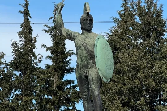 Thermopylae Private Half Day Tour from Athens