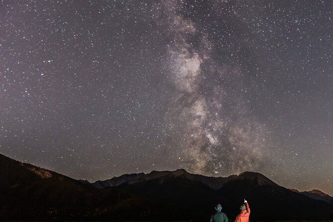 Canmore: Stargazing and Nature by Nightfall Walking Tour - 2hr
