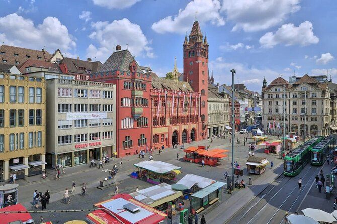 Basel City Tour: The Essentials