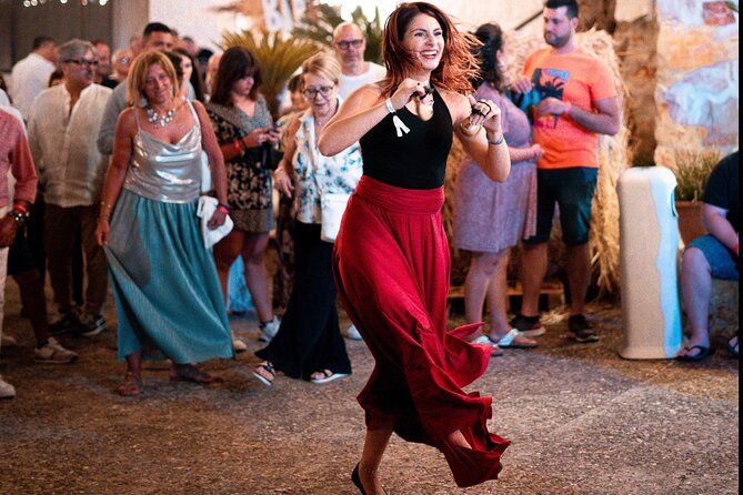 Pizzica Dance Class