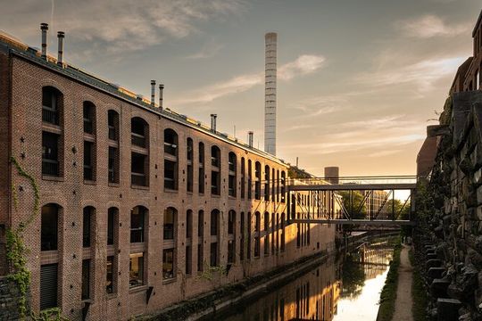 Washington DC Photowalk Georgetown and L'Enfant Plaza