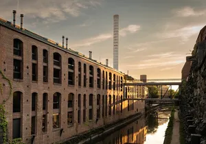 Washington DC Photowalk Georgetown and L'Enfant Plaza