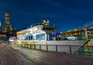 NYC New Year’s Eve Fireworks Cruise & Plated Dinner, Open Bar