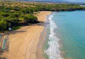 Kona Coast Tour, Lava Fields and Beautiful Beaches