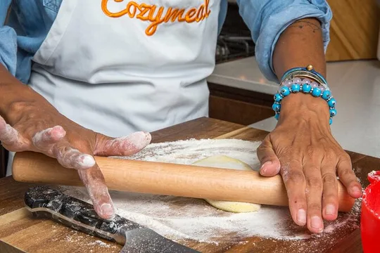 Exclusive Tuscan Cooking Class in Siena Kitchen (4-Course Meal)