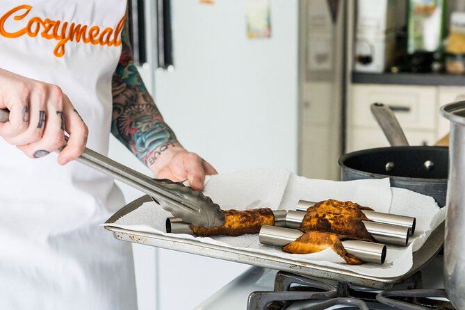 Make Epic Italian Desserts in a Roman Pastry Lab (3-Course Class)