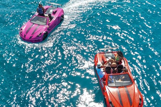 Jet Car Driving in Montego Bay