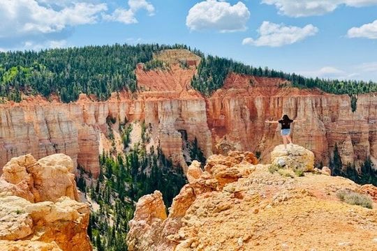 YOU DRIVE!! Bryce Canyon UTV Tour-Full Day! Remote Overlooks