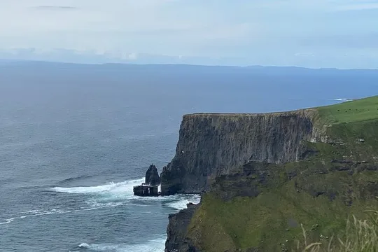 Private Tour from Dublin to Cliffs of Moher and Galway