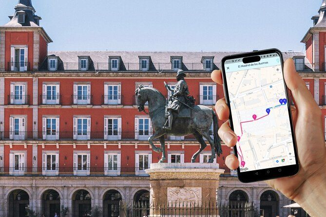 Discover Madrid's Hidden Gems on Walking Tour