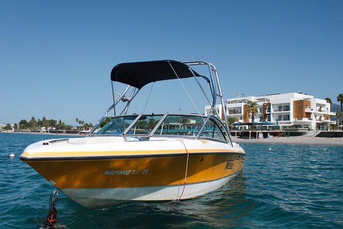 Kalamata Kitries Boat Tour