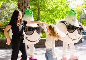 Gilroy Gardens Family Theme Park - Single-Day Ticket