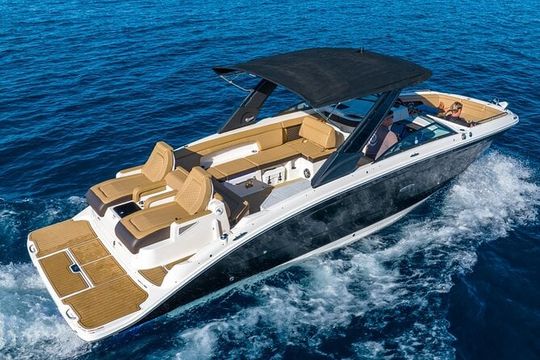 30ft Luxury Private Yacht Charter on South Lake Tahoe