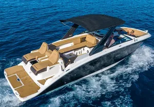 30ft Luxury Private Yacht Charter on South Lake Tahoe