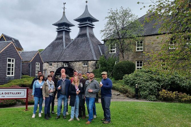 Speyside Whisky Tour : 3 Hour Small Group Tour & Tasting
