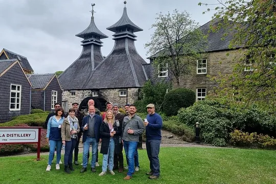 Speyside Whisky Tour : 3 Hour Small Group Tour & Tasting