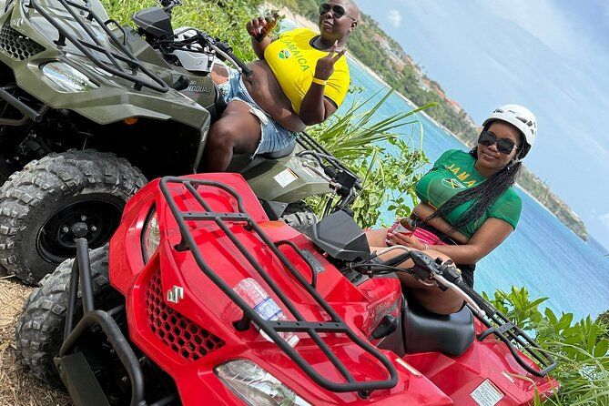 Rio Nuevo Village ATV