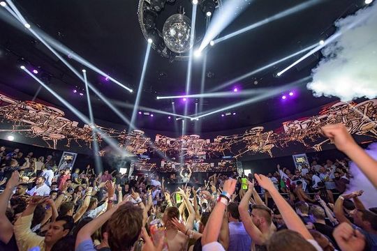 Mandala Cancun Nightclub Exclusive Party Pass by After Dark