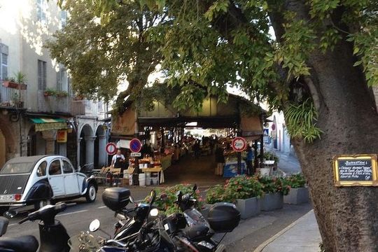 Private Tour from Cannes