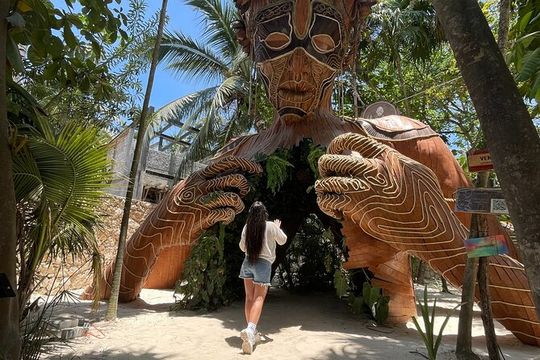 Tulum Highlights Early Easy and Crowd Free