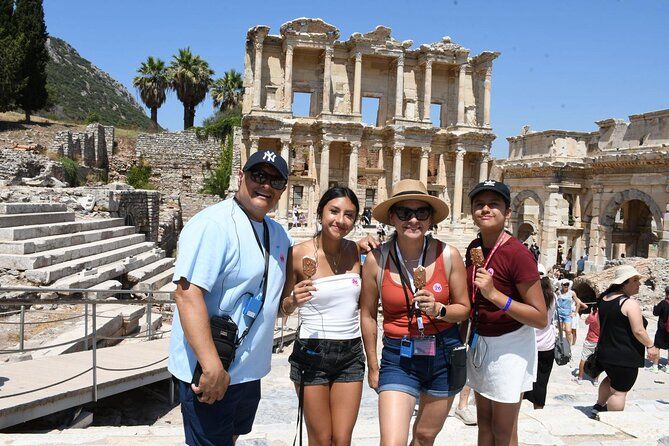 All Inclusive Luxury Ephesus Tour from Istanbul