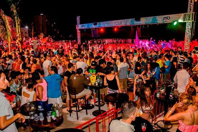 Mandala Beach Club Nightlife Party Pass in Cancun by After Dark