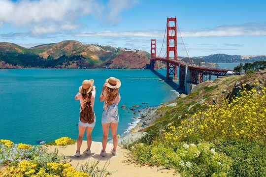 San Francisco Essentials: 5-Hour Private Luxury Tour