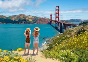 San Francisco Essentials: 5-Hour Private Luxury Tour