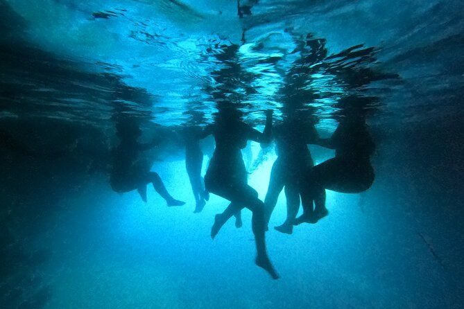 Private Blue Cave and Elaphiti Islands Half Day Tour