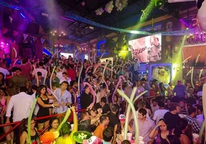 La Vaquita Cancun Nightclub Party Pass by After Dark