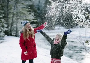 2 Hour Winter Wilderness Walk with Wildlife Tracking