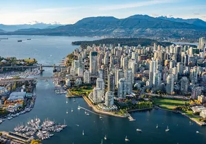 Shore Excursion: Vancouver & Granville Island City Sights Tour