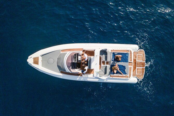 Taormina and Giardini Naxos Shared Boat Tour