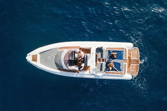 Taormina and Giardini Naxos Shared Boat Tour