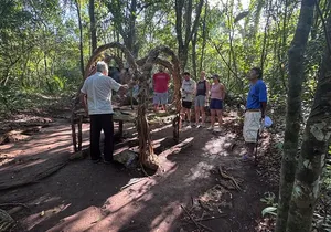 Punta Laguna Adventure with Mayan Ceremony