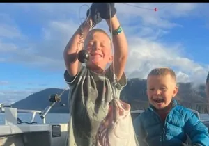 Shared Fishing Adventure in Icy Strait Hoonah Alaska