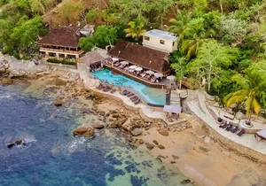 Remote Paradise Beach Day Pass