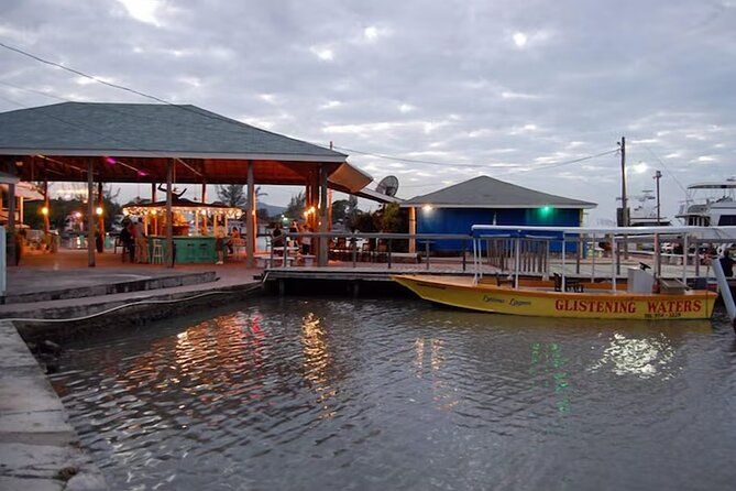 Martha Brae River Rafting And Luminous Lagoon Tour In Falmouth