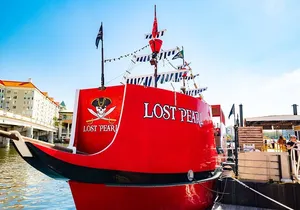 Pirate Adventure Cruise on Tampa Bay with Open Bar