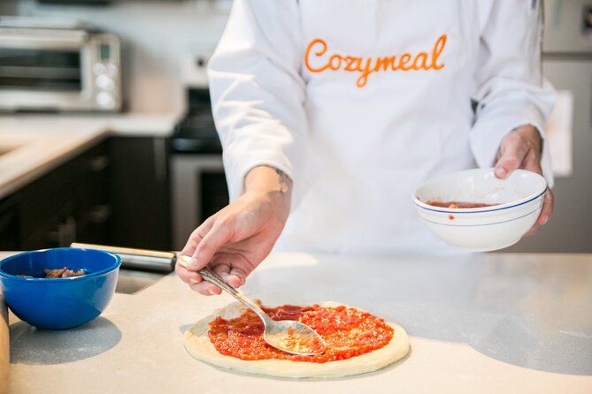 Make Supplì, Pizza & Gelato Near the Colosseum (3-Course Meal)