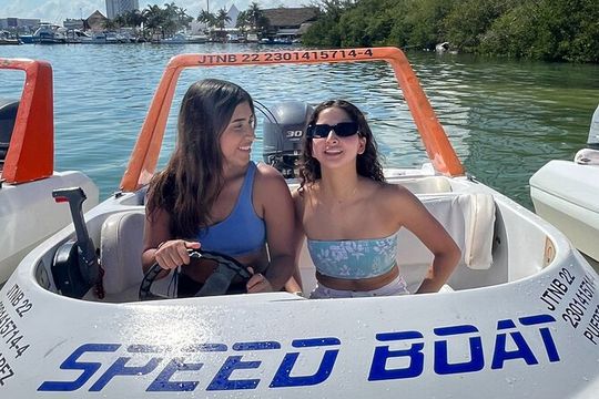 Adventure Jungle Tour - Lagoon & Snorkel (Couples)