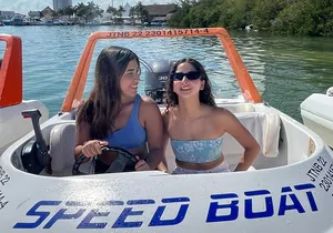 Adventure Jungle Tour - Lagoon & Snorkel (Couples)