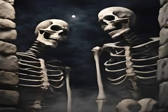 Guided Paranormal Investigation Tour in St. Augustine