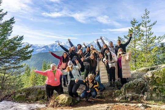 Whistler Adventure Sightseeing Tour