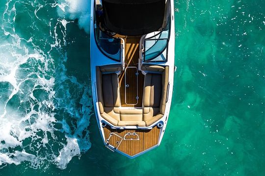 Luxury Private Boat Tour from Miami Beach