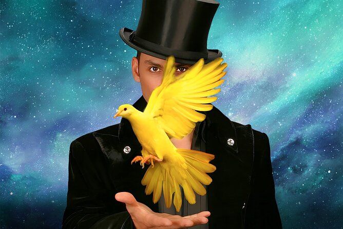 Allstars of Magic at Planet Hollywood Resort and Casino